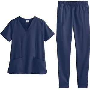 Women’s scrub set